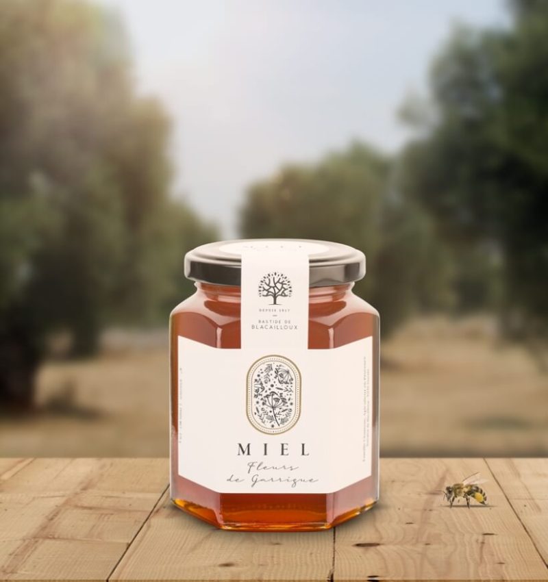 miel-garrigue